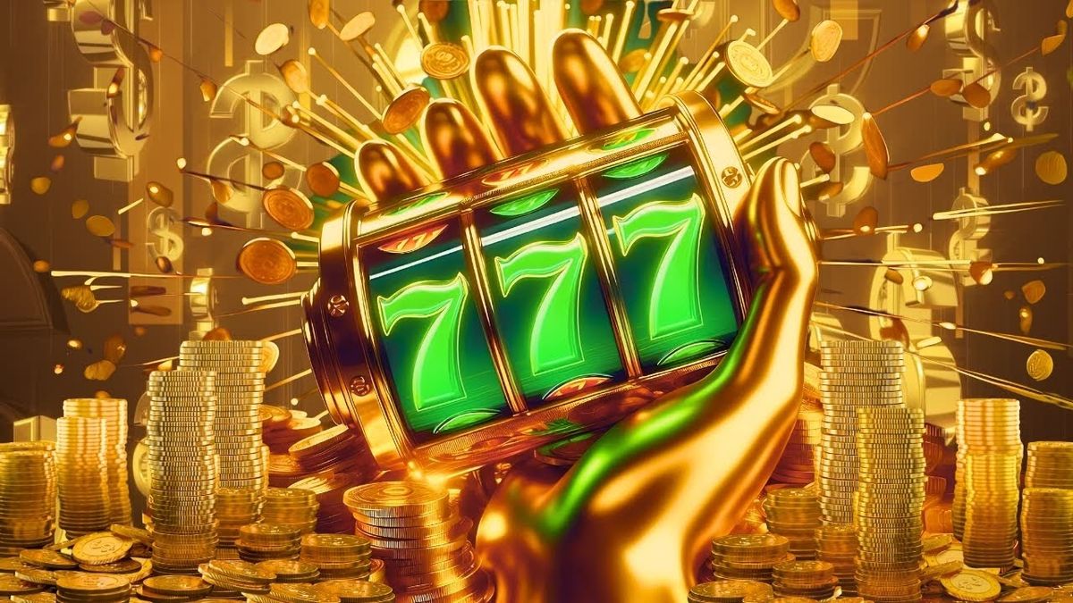 Gold Bar Slots Welcome Bonus